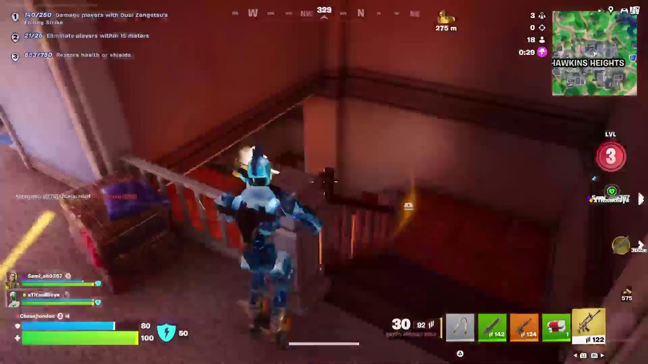 Fortnite: Chapter 7 - The Unbelievable Future of Battle Royale