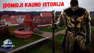 Įdomioji Kauno Istorija | Nuo pirmųjų gyvenviečių iki istorinio Napoleono vizito