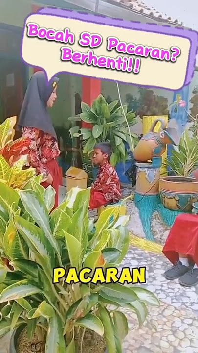 Bocah SD Pacaran? Berhenti #shorts #fypシ #funny #pacaran #feedshorts