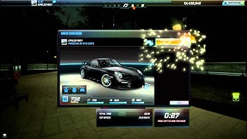 NFS World - New Drag Tracks (Skirmish & Loop)