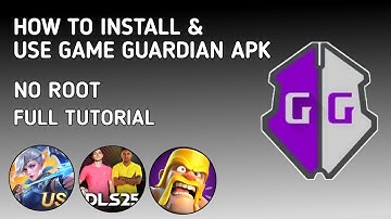 How To Install And Use Game Guardian Apk Full Tutorial [Latest 2025]