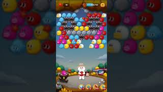 Bubble2  1282  寵：米妮《無道具/銀》