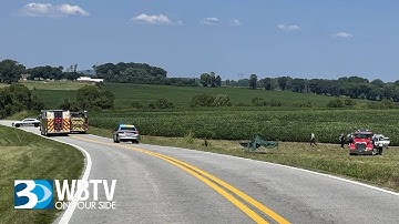Infant Killed, 4 Others Hurt In Rowan Co. Rollover Crash