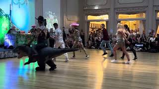 MAKE THAT BODY COUNT linedance Grace David, Jo Kinser Wealth