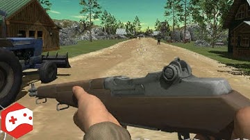 Call Of Courage : WW2 FPS Action Game (By Canadian Rig) iOS/Android Gameplay Video