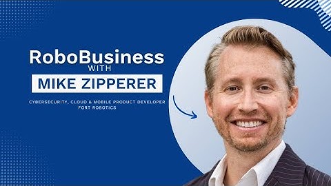 FORT Talks Wireless Machine Controls at RoboBusiness