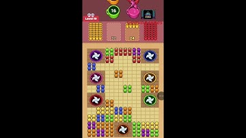 Fruit hole level 19 walkthrough solution 