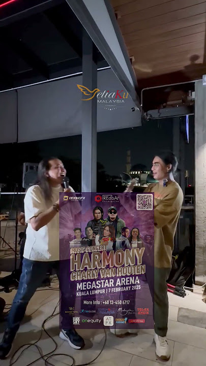 Adakah Kau Setia | Poey Stings X Charly Setia Band🎸 #Setiaku #SetiakuMalaysia #SetiaBand #fyp #fypシ