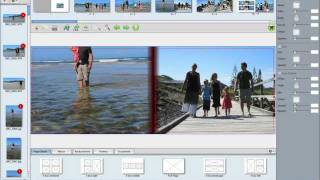 123Cheese Photobooks - FREE Software Demonstration screenshot 2