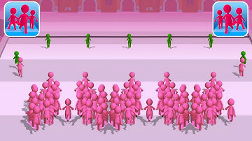 Join Clash 3D Gameplay (iOS & Android) Walkthrough Part 259