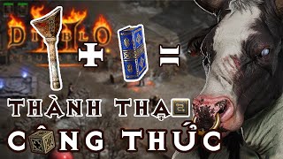 Diablo II Resurrected | Thành Thạo Công Thức Ép Đồ screenshot 5