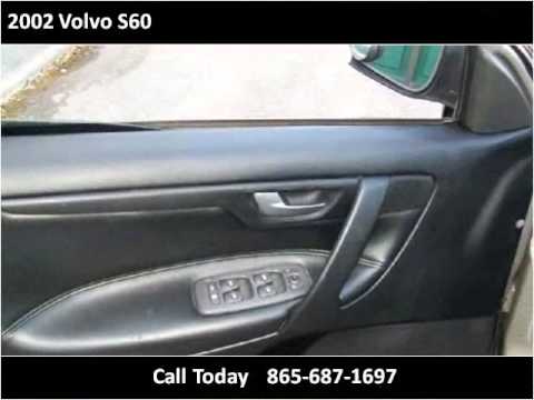 2002 Volvo S60 Used Cars Knoxville Tn Youtube