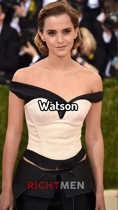 What Happened To Emma Watson?
