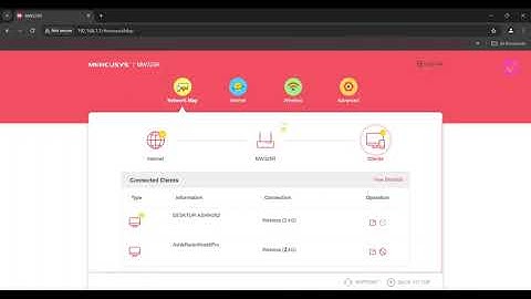 How to block and unblock user in Mercusys MW325R router full guideline