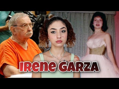 57 yıl sonra gelen adalet... Irene Garza | KARANLIK DOSYALAR | ÇÖZÜLDÜ