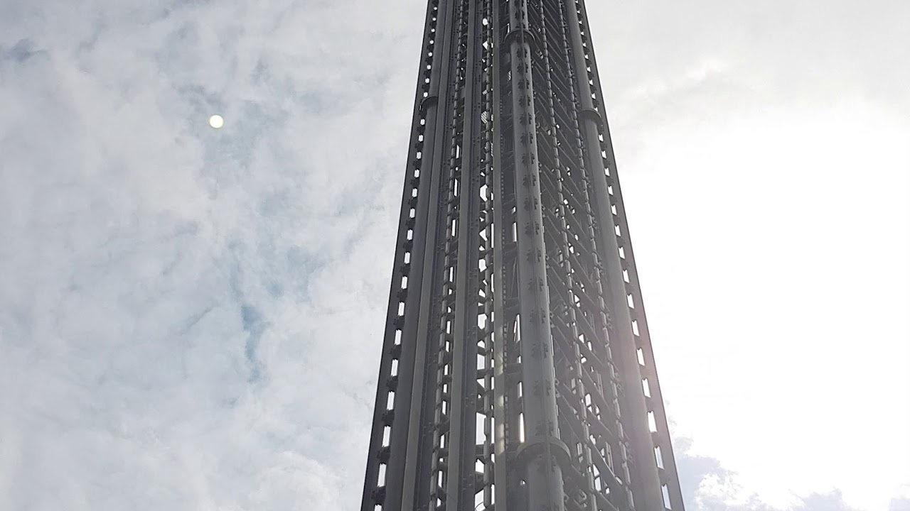 La tour de la terreur nigloland