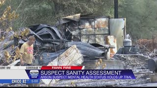 Couple who lost their home in Fawn Fire reacts to suspected arsonist mental exam