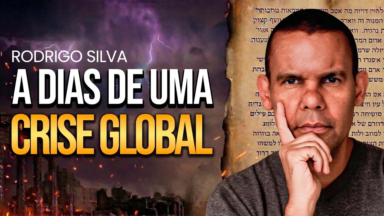 Sermão de Rodrigo Silva | o Porquê Estamos Tão Próximos de Uma Catástrofe Global