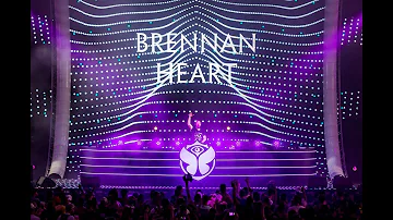 Brennan Heart | Tomorrowland Belgium 2018
