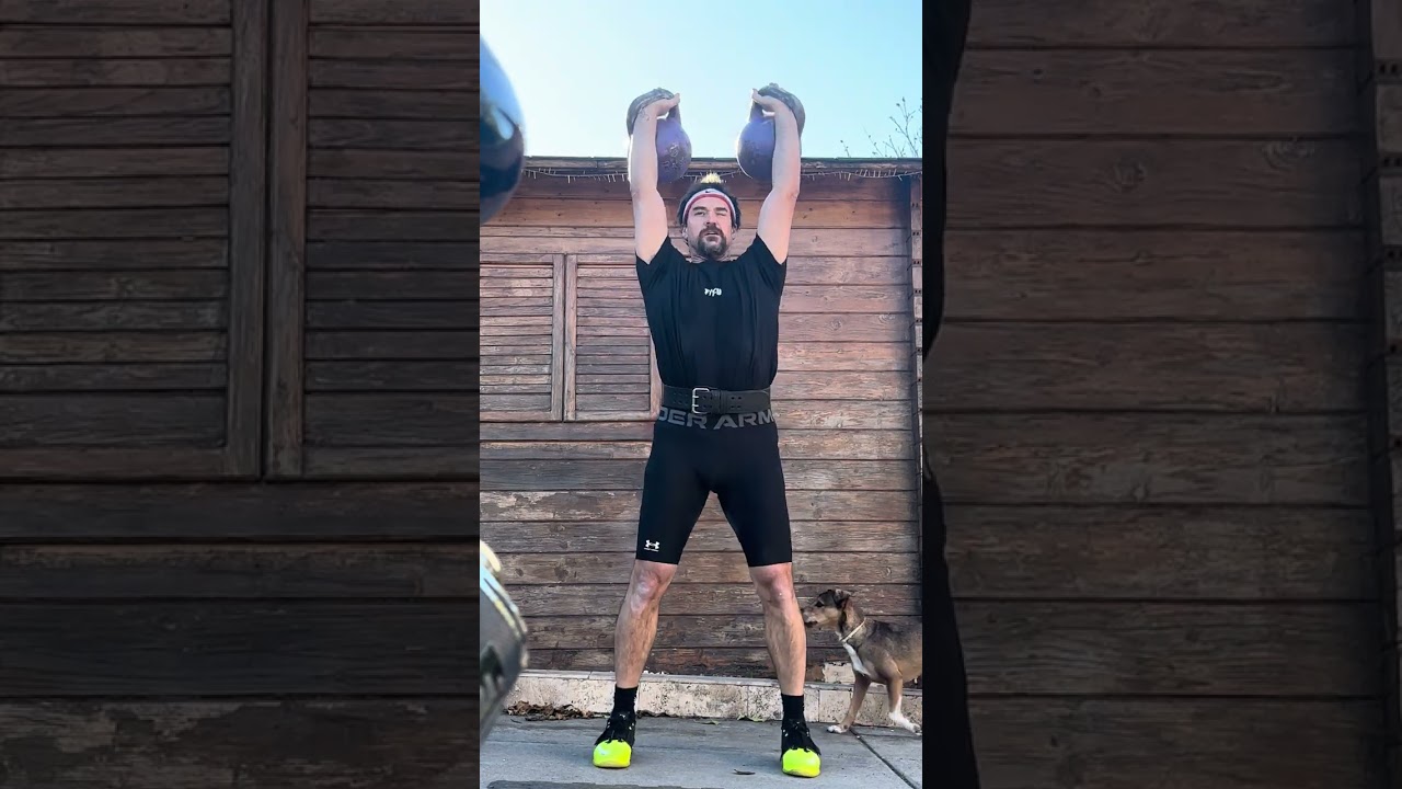 KWOD 2026/01/09 GS @nicekettlebellclub 