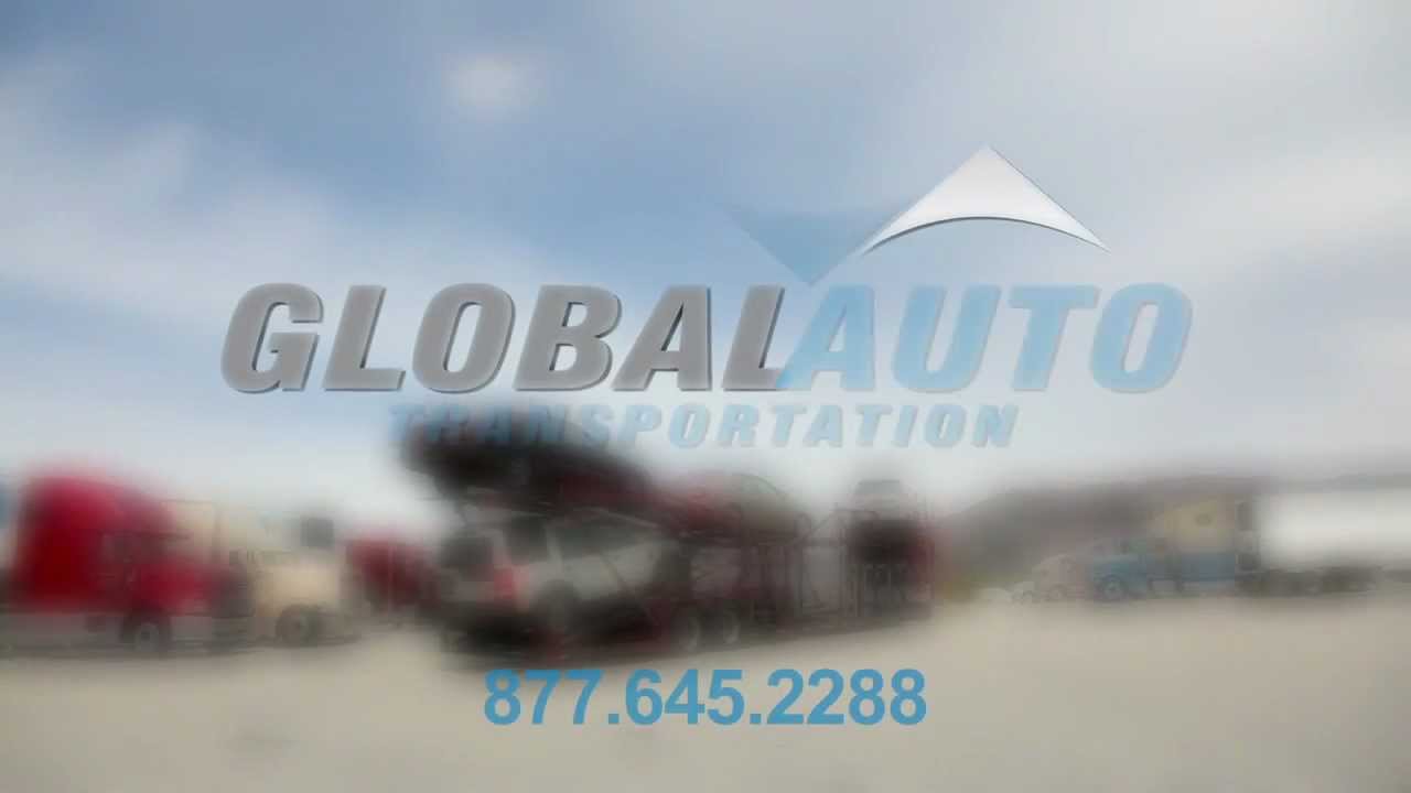 Global Auto Transportation - Loading and unloading