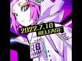 レトベア / 1st Digital Single『頭ん中DEAD END』2022.7.10 Release #Shorts #レトベア #かいりきベア