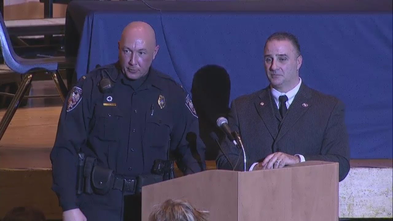 Austintown Schools Safety Summit