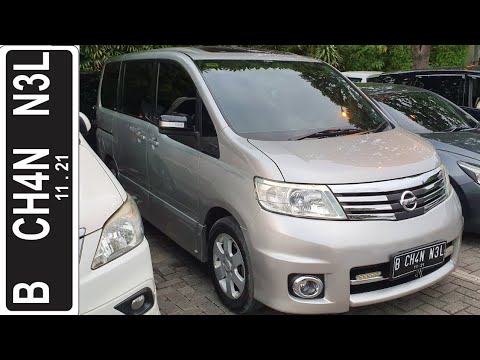 Info Harga mobil bekas nissan serena 2004-2005-2006-2007-2008-2009-2010 #harga Nissan Serena .... 