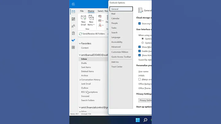 How Does Outlook Show Reminders on Top of Other Windows? - DayDayNews