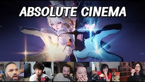 Streamers React To WuWa 2.7 Highlight | The Final Battle | Wuthering Waves Reaction Mush Up