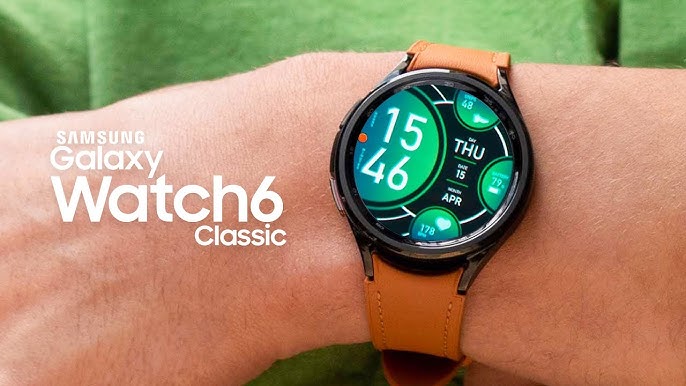 Samsung Galaxy Watch 6 review: Android smartwatch perfection