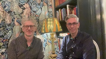 Sit and Knit for a Bit Season 4 Ep. 7 with ARNE & CARLOS