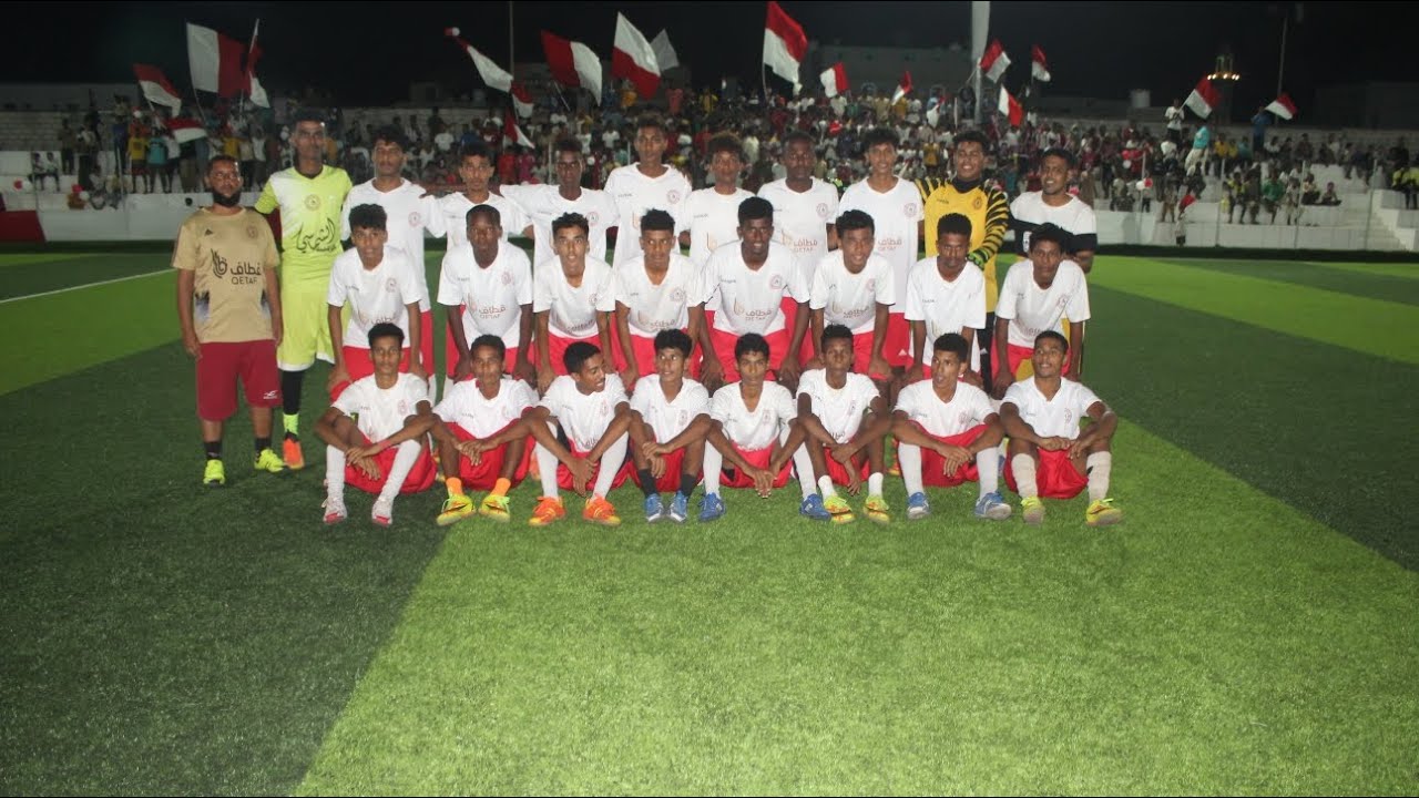 أحتفال نادي شباب روكب ببطولة الفقيد قمبيت مواليد ٢٠٠٥م