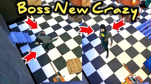 Boss Again Super Crazy In Dancing Area in Smiling X Corp 2 New Update Version 1.6.3