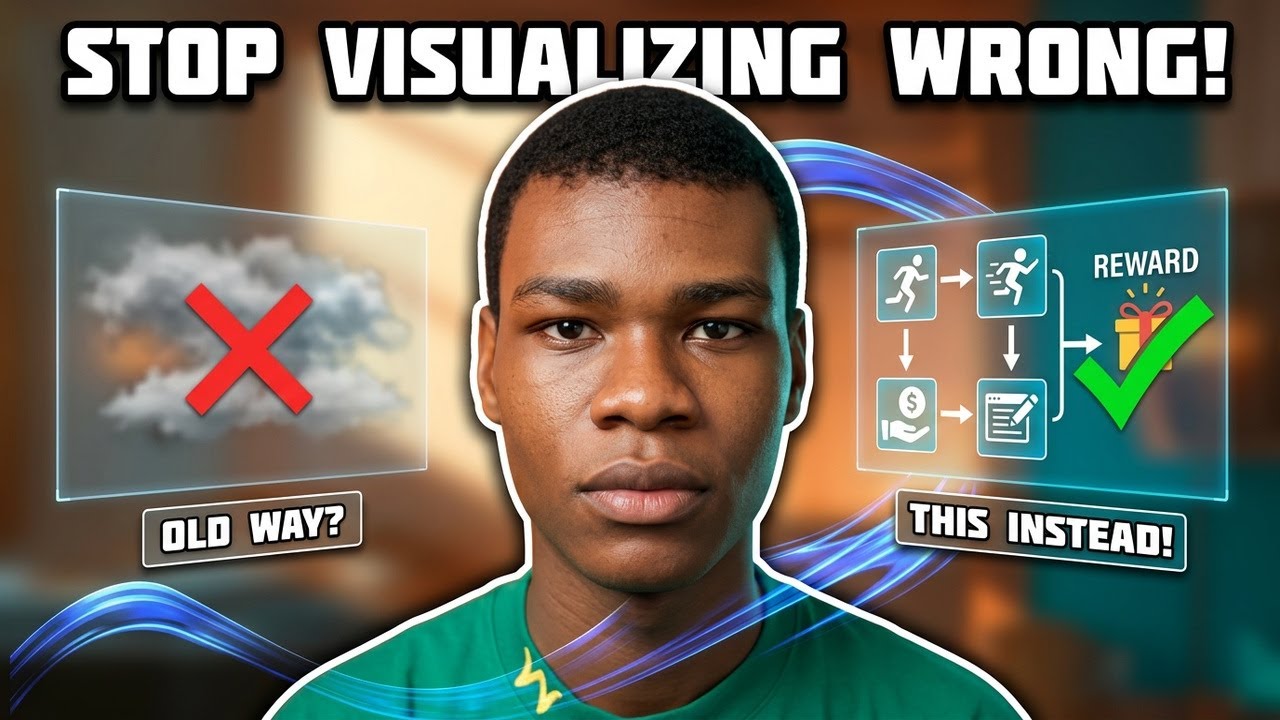 Most People Visualize Wrong - Do This Instead