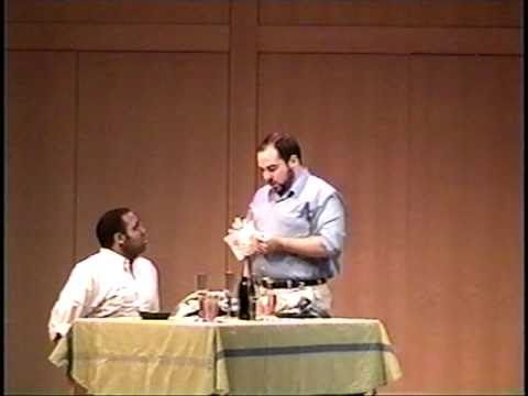 ROBERT PATRICK SCENE FULL SKIT ("AFTER BRUNCH")--S...