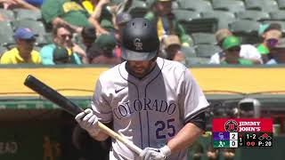 MLB Colorado Rockies vs Oakland Athletics FULL GAME - 23.05.2024