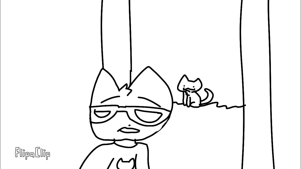 ma-theres-a-cat-outside-can-i-adopt-it-youtube