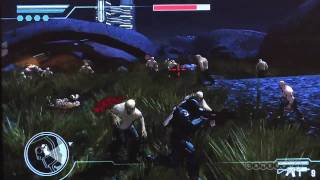 TGS 2009: Crackdown 2 Demo 1 of 3