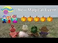 Teletubbies and Friends New Magical Event: Singing Pumpkins