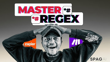 Regex Made Simple for No-Code Automation. Real Use Cases