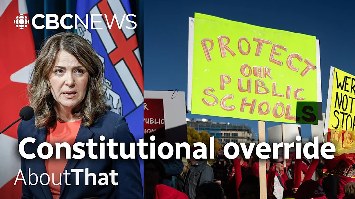 The ‘nuclear option’: How Alberta's UCP quelled teacher unrest ... for good? | About That