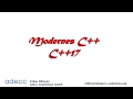 CodeRage Deutschland 2019 - Session 04 - Modernes C++ mit dem C++Builder