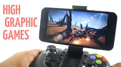 Top 10 Best Free HD Games for iPhone 6s and 6s Plus (Awesome Graphics)