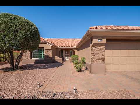 23100 N Drifter Way, Sun City West, AZ home video tour