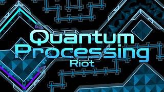 Celebrity [NEW HARDEST] Quantum Processing 100% (Extreme Demon) by Riot & Hinds | Geometry Dash 2.208 Profile