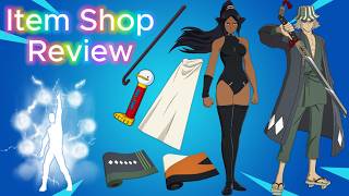 New Bleach Wave 2 Bundle! Item Shop Review [August 7th 2026]