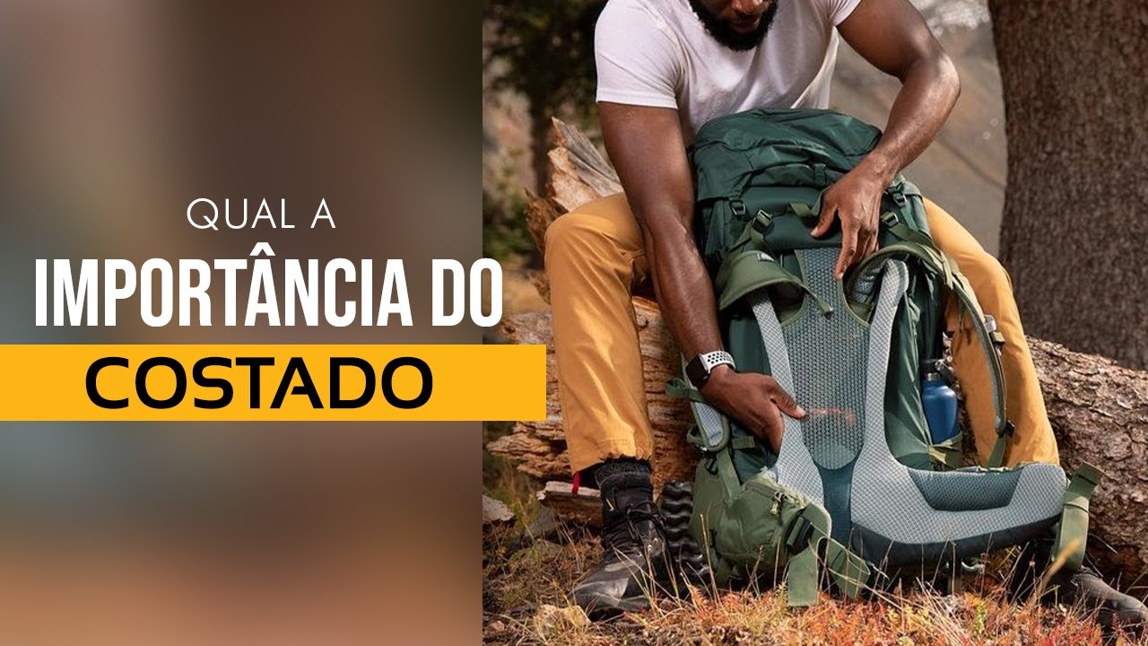 MOCHILA AIRCONTACT ULTRA 50+5 700552 - DEUTER