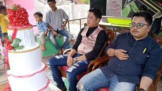 Lagu Daerah Jambi ~ Jambu Merah ~ Uwo Kentung & Aksay ~ Official Video Music Arroji Garda Channel