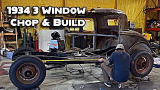 1934 3 Window Chop pt.1